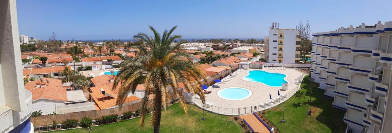 Apartamentos Tamaran San Bartolomé Exterior foto
