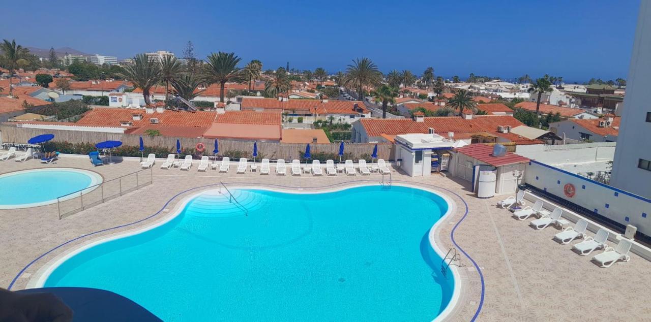 Apartamentos Tamaran San Bartolomé Exterior foto