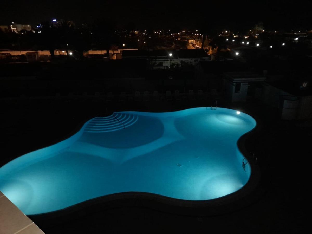 Apartamentos Tamaran San Bartolomé Exterior foto